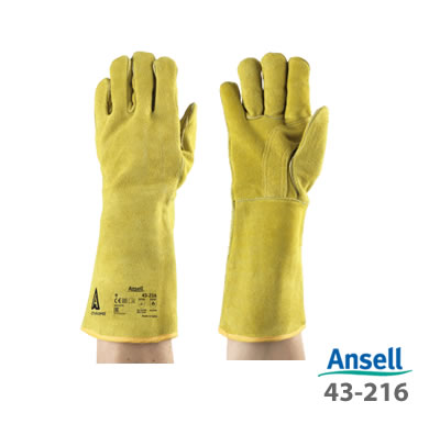 Ansel Welding Gloves