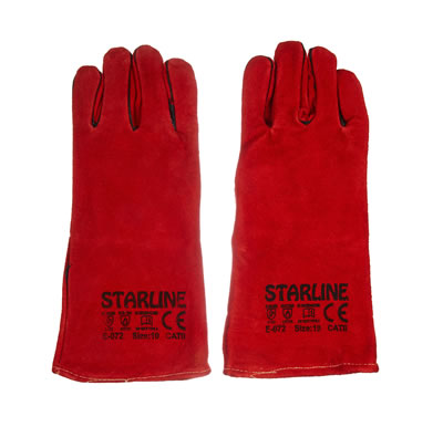 Argon Welding Gloves