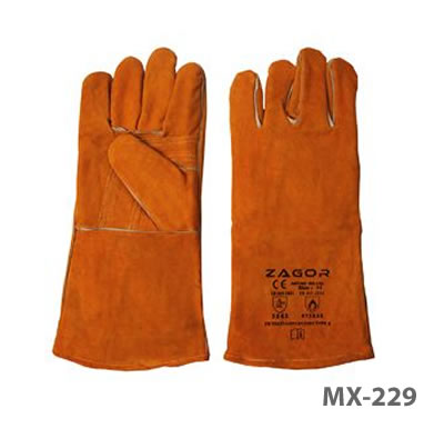 Zagor Welding Gloves